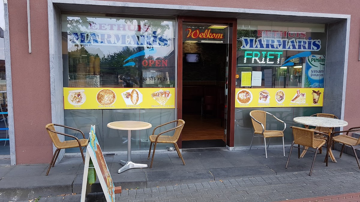 Eethuis Marmaris